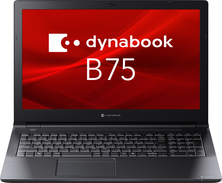 dynabook B75/LY （Core i5-1345U vPro/16GB/SSD・512GB/ODDなし/Win11Pro 24H2/Office無/15.6型FHD）