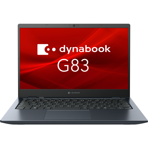 dynabook G83/LY （Core i5-1340P/16GB/SSD・256GB/ODD無/Win11Pro 24H2/Office無/13.3型FHD）