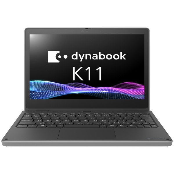 dynabook K11/KA （N200/8GB/eMMC・128GB/ODDなし/Win11Pro/Office無/11.6型/SIMスロットなし/ペンあり)