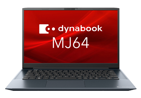 dynabook MJ64/LY（Core 3 100U/32GB/SSD512GB/ODD無/Win11Pro 24H2/Office Personal 2021/14.0）