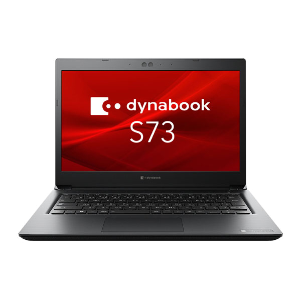 dynabook S73/HV(Core i5-1145G7/8GB/SSD256GB/ODD無/Win11Pro/Office無/13.3FHD/リカバリメディア付属/RGBアダプター付属）