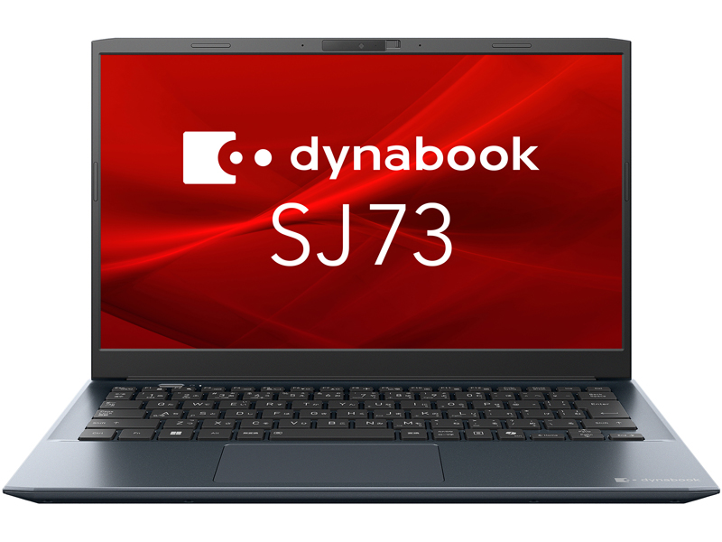 dynabook SJ73/LY（Core i5-1345U/16GB/SSD512GB/ODD無/Win11Pro 24H2/Office H&B 2021/13.3）