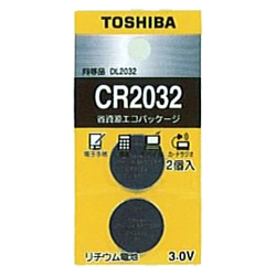コイン形リチウム電池