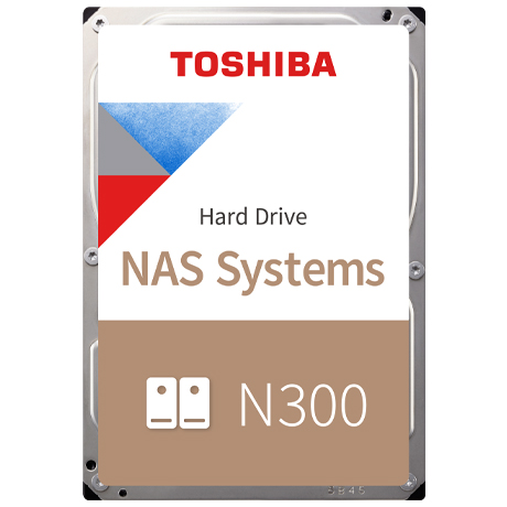 3.5インチ内蔵HDD / 2TB / 7200rpm / N300シリーズ / 3年保証 / 国内正規品