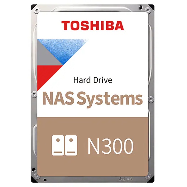 3.5インチ内蔵HDD / 6TB / 7200rpm / N300-Air(NAS） / 3年保証 / 国内正規品