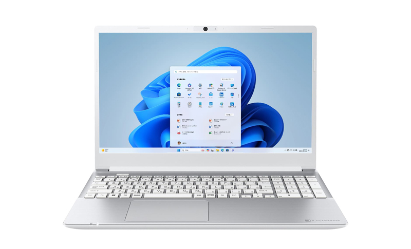 dynabook C5/Y （Core i3-1305U/16GB/SSD・256GB/ODD無/Win11Home 24H2/365 Basic＋Office H&B 2024/15.6型/プレシャスシルバー）