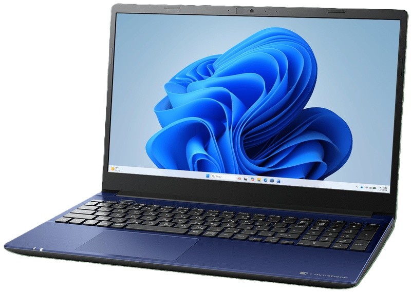 dynabook C6/AB （Core i5-1334U/16GB/SSD・256GB/ODD無/Win11Home 25H2/365 Personal（24か月版）＋Office H&B 2024 オプション付/15.6型/プレシャスブルー）