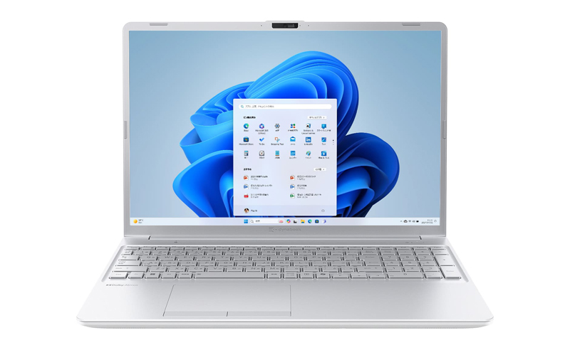 dynabook C7/Y （Core i7-1355U/16GB/SSD・512GB/ODD無/Win11Home 24H2/365 Basic＋Office H&B 2024/16.0型/アッシュシルバー）