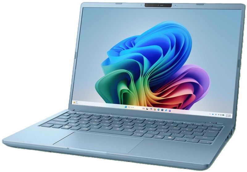 dynabook G7/A （Core Ultra 5 322/16GB/SSD・512GB/ODD無/Win11Home 25H2/365 Personal（24か月版）＋Office H&B 2024 オプション付/13.3型/セレストブルー）