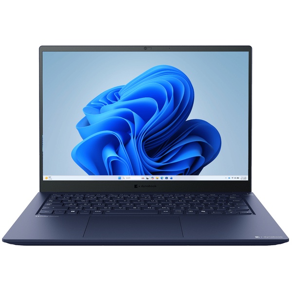 dynabook R7/A （Core Ultra 5 225H/16GB/SSD・512GB/ODD無/Win11Home 25H2/365 Personal（24か月版）＋Office H&B 2024 オプション付/14.0型/ダークテックブルー）