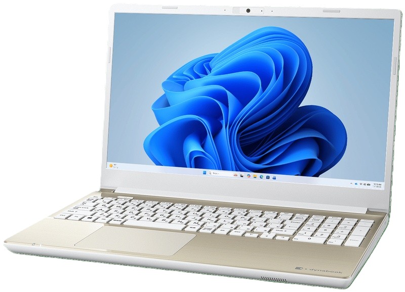 dynabook T5/AB （Core i5-1334U/16GB/SSD・256GB/スーパーマルチ/Win11Home 25H2/365 Personal（24か月版）＋Office H&B 2024 オプション付/15.6型/サテンゴールド）
