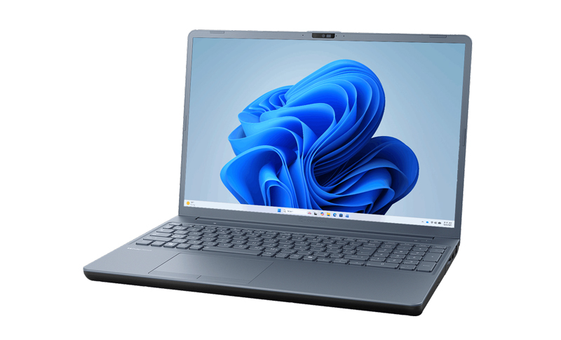 dynabook T6/A3 （Core 7 150U/16GB/SSD・512GB/スーパーマルチ/Win11Home 25H2/365 Personal（24か月版）＋Office H&B 2024 オプション付/16.0型/アッシュブルー）