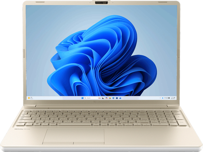 dynabook T6/A （Core 7 150U/16GB/SSD・512GB/スーパーマルチ/Win11Home 25H2/365 Personal（24か月版）＋Office H&B 2024 オプション付/16.0型/アッシュゴールド）