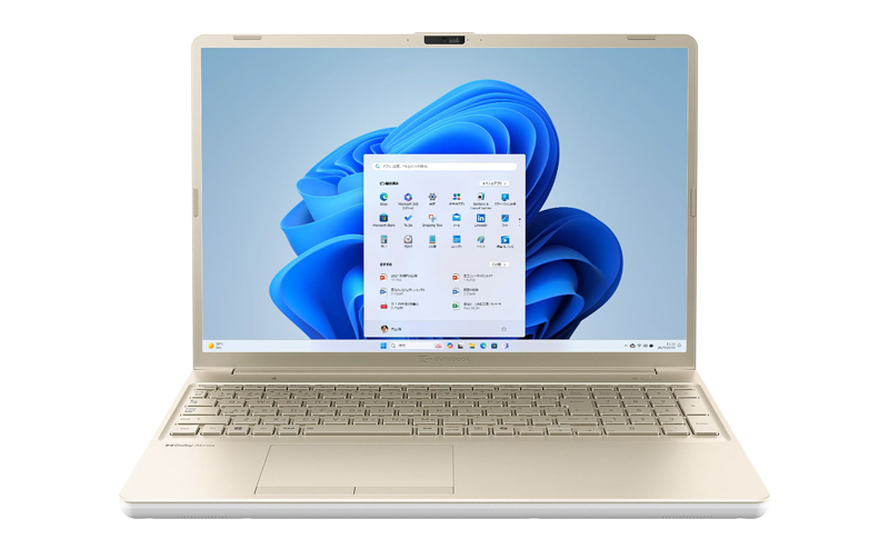 dynabook T6/Y （Core i7-1355U/16GB/SSD・512GB/スーパーマルチ/Win11Home 24H2/365 Basic＋Office H&B 2024/16.0型/アッシュゴールド）