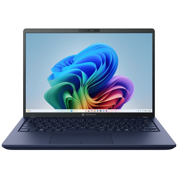 dynabook X7/A （Core Ultra 5 322/16GB/SSD・512GB/ODD無/Win11Home 25H2/365 Personal（24か月版）＋Office H&B 2024 オプション付/13.3型/ダークテックブルー）