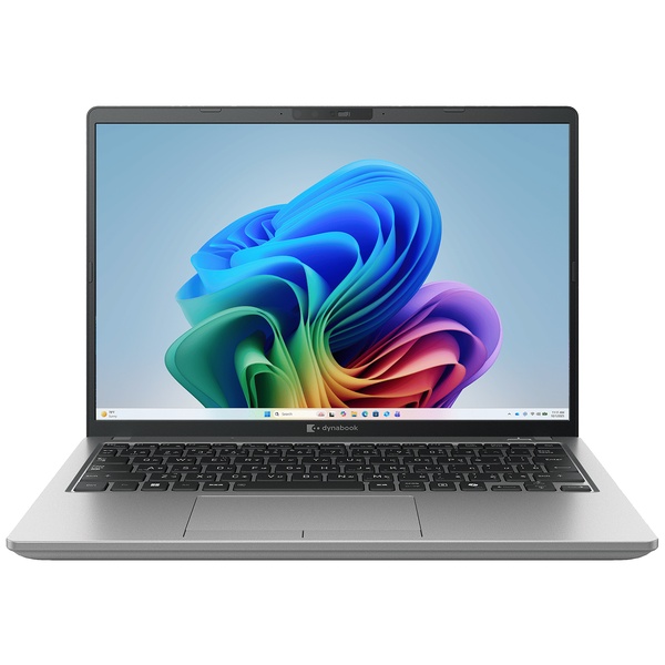 dynabook X7/A （Core Ultra 5 322/16GB/SSD・512GB/ODD無/Win11Home 25H2/365 Personal（24か月版）＋Office H&B 2024 オプション付/13.3型/ダークテックシルバー）