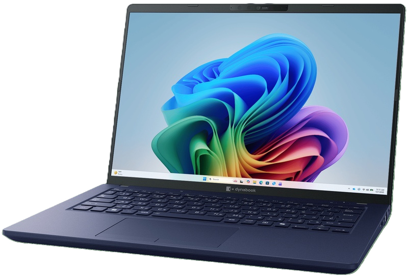 dynabook XP7/AR （Core Ultra 5 226V/16GB/SSD・512GB/ODD無/Win11Home 25H2/365 Personal（24か月版）＋Office H&B 2024 オプション付/14.0型/ダークテックブルー）