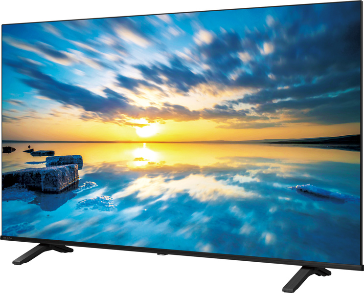 【法人向けREGZA】4K液晶レグザ43V型 お手軽サイネージ 会議室モニター 新世代高画質エンジン 直下型LEDバックライト