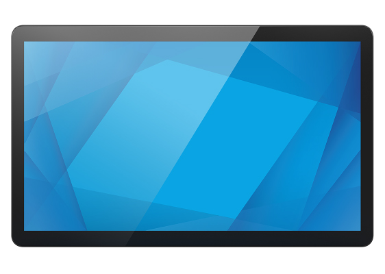 15.6型ワイドLCDタッチモニター 投影型静電容量方式 スタンドなし