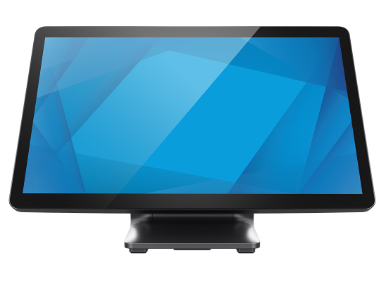 15.6型ワイドLCDタッチモニター 投影型静電容量方式 スタンドあり