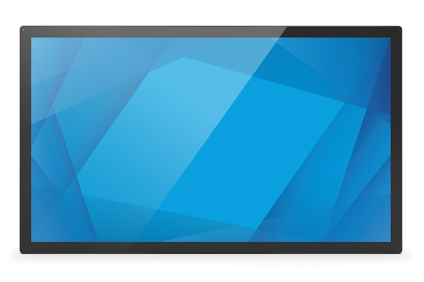 43型インタラクティブ・デジタルサイネージ 投影型静電容量方式タッチモニター