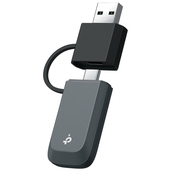 BE6500 トライバンド Mini USB Wi-Fi 7子機