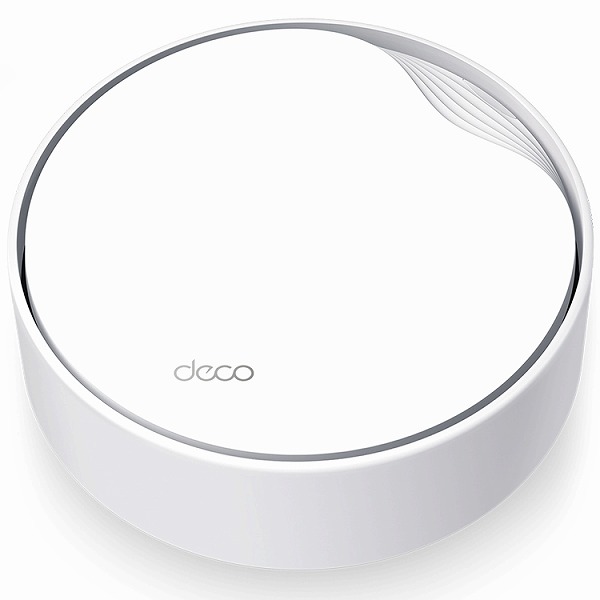 AX3000 PoE対応メッシュWi-Fi 6システム（1パック）