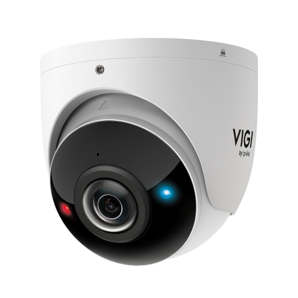 VIGI 8MP IR パノラマ タレット型ネットワークカメラ