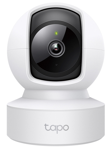 パンチルト ネットワークWi-Fiカメラ