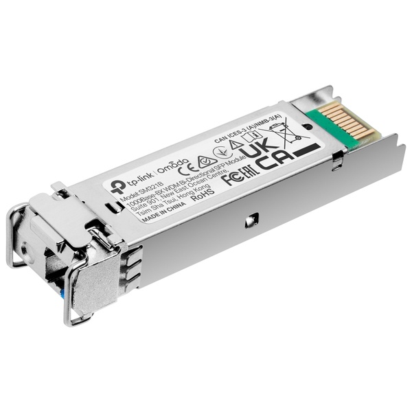 1000Base-BX WDM 双方向 SFPモジュール