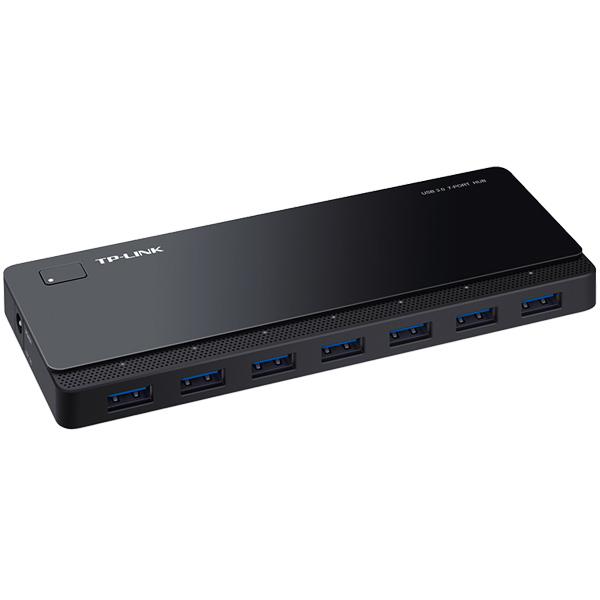 USB3.0 7ポート ハブ