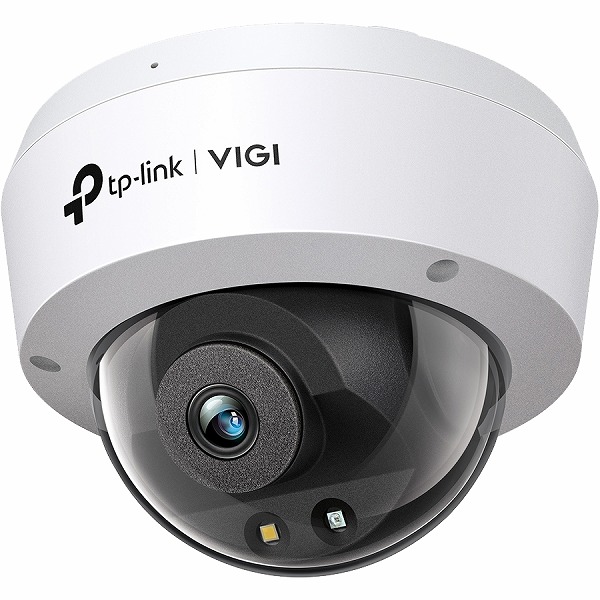 VIGI 4MPドーム型フルカラーネットワークカメラ（2.8mm）