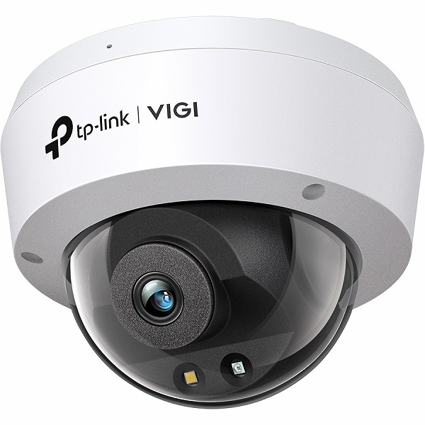 VIGI 4MPドーム型フルカラーネットワークカメラ（4mm）