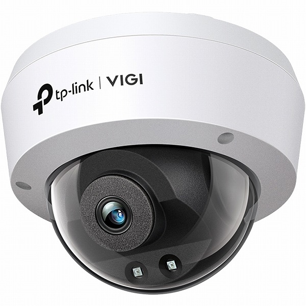VIGI 4MPドーム型IRネットワークカメラ（2.8mm）