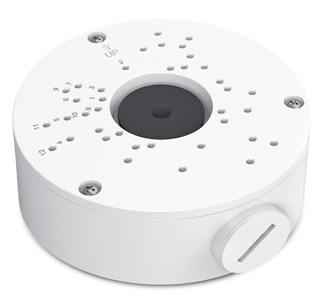 VIGIカメラ用ジャンクションボックス