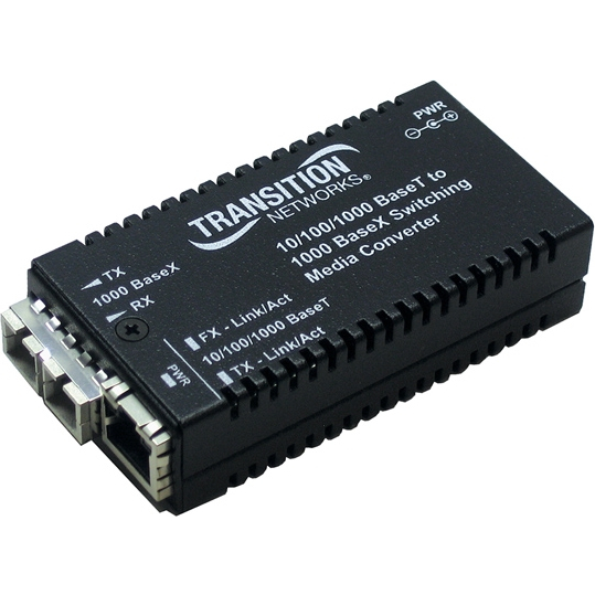 1000Base-SX/10/100/1000Base-T(RJ-45)/850nm/SC/マルチモード/220m