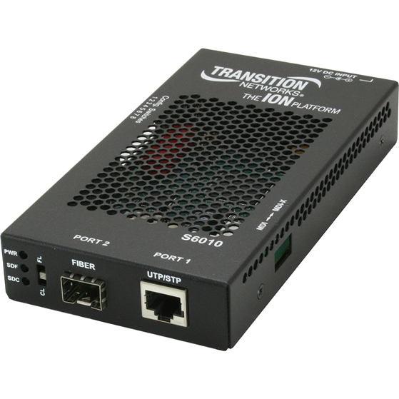 SFP空きスロット RJ45