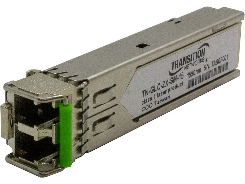 Cisco Compatible SFP 1000BASE-LX/LC/シングルモード/1550nm/150km