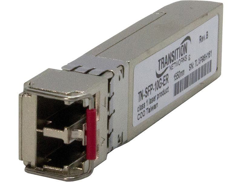 SFP+モジュール（CISCO社準拠） Cisco Compatible 10GBase-ER 1550nm (LC) [40km]