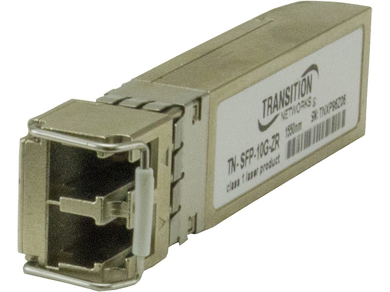 SFP+モジュール（CISCO社準拠） Cisco Compatible 10GBase-ZR 1550nm (LC) [80km]