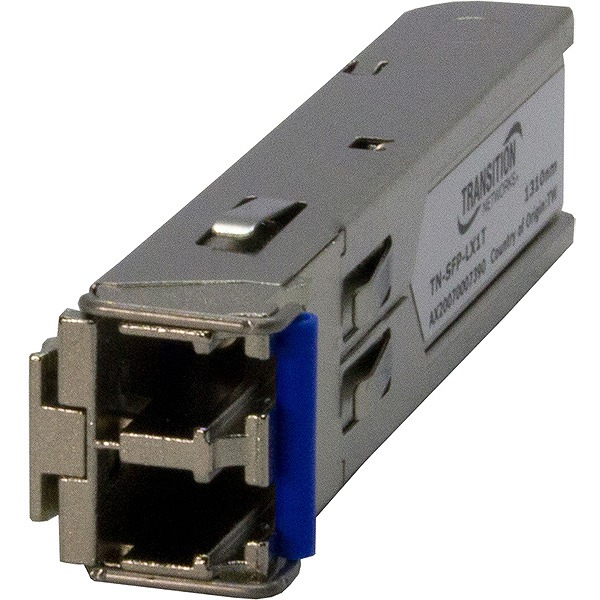 Gigabit Ethernet SFP 1000BASE-LX/LC/シングルモード/1310nm/10km