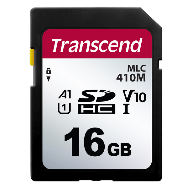 産業用/業務用 SDHCカード UHS-I 高耐久 高品質 MLC NAND搭載 16GB 組込向け