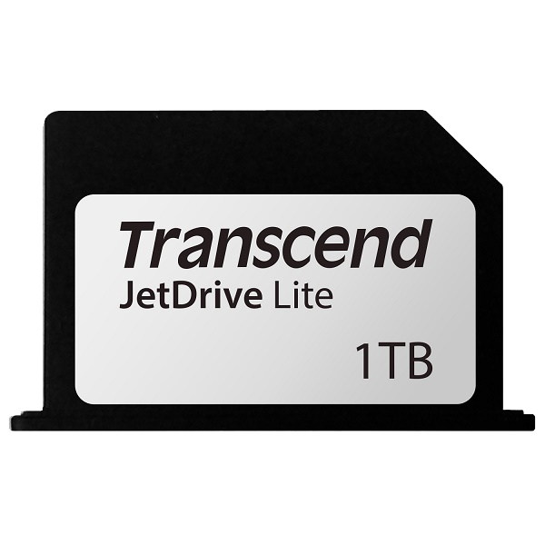 JetDrive Lite 330 1TB Mac専用拡張カード