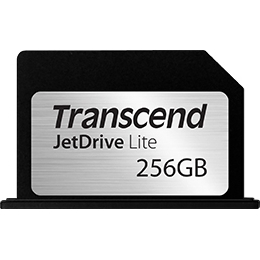 JetDrive Lite 330 256GB Mac専用拡張カード