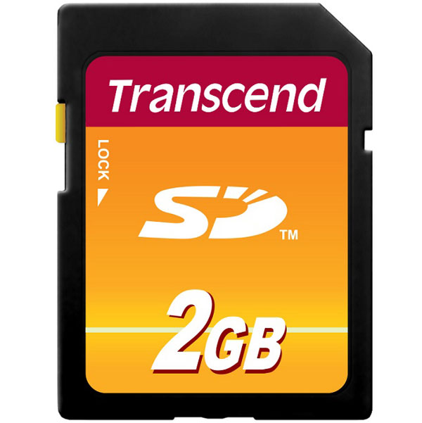 SDカード 2GB