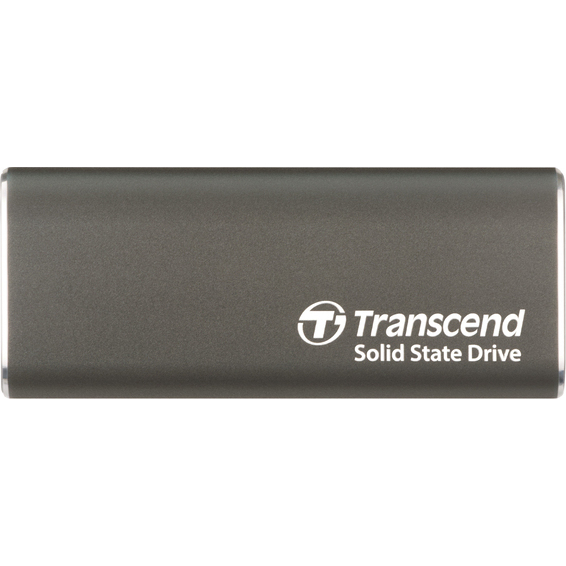 2TB External SSD ESD265C USB 10Gbps Type-C
