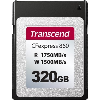 CFexpress Type B 320GB