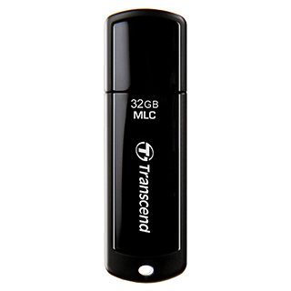 業務用/産業用 組込向け USBメモリ 32GB MLC 高耐久 3年保証 JetFlash 270M TBW:31TB
