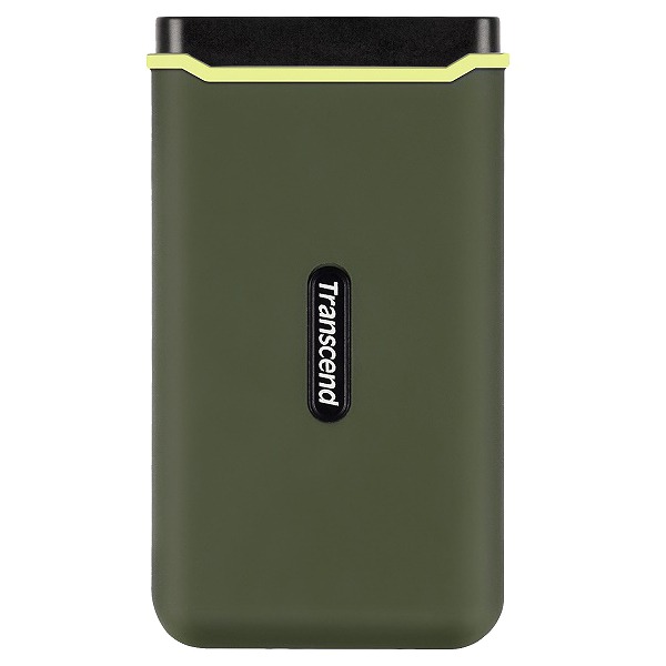 ポータブルSSD USB 20Gbps 500GB