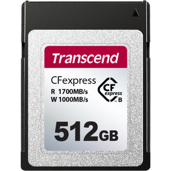 CFexpress Type B 512GB